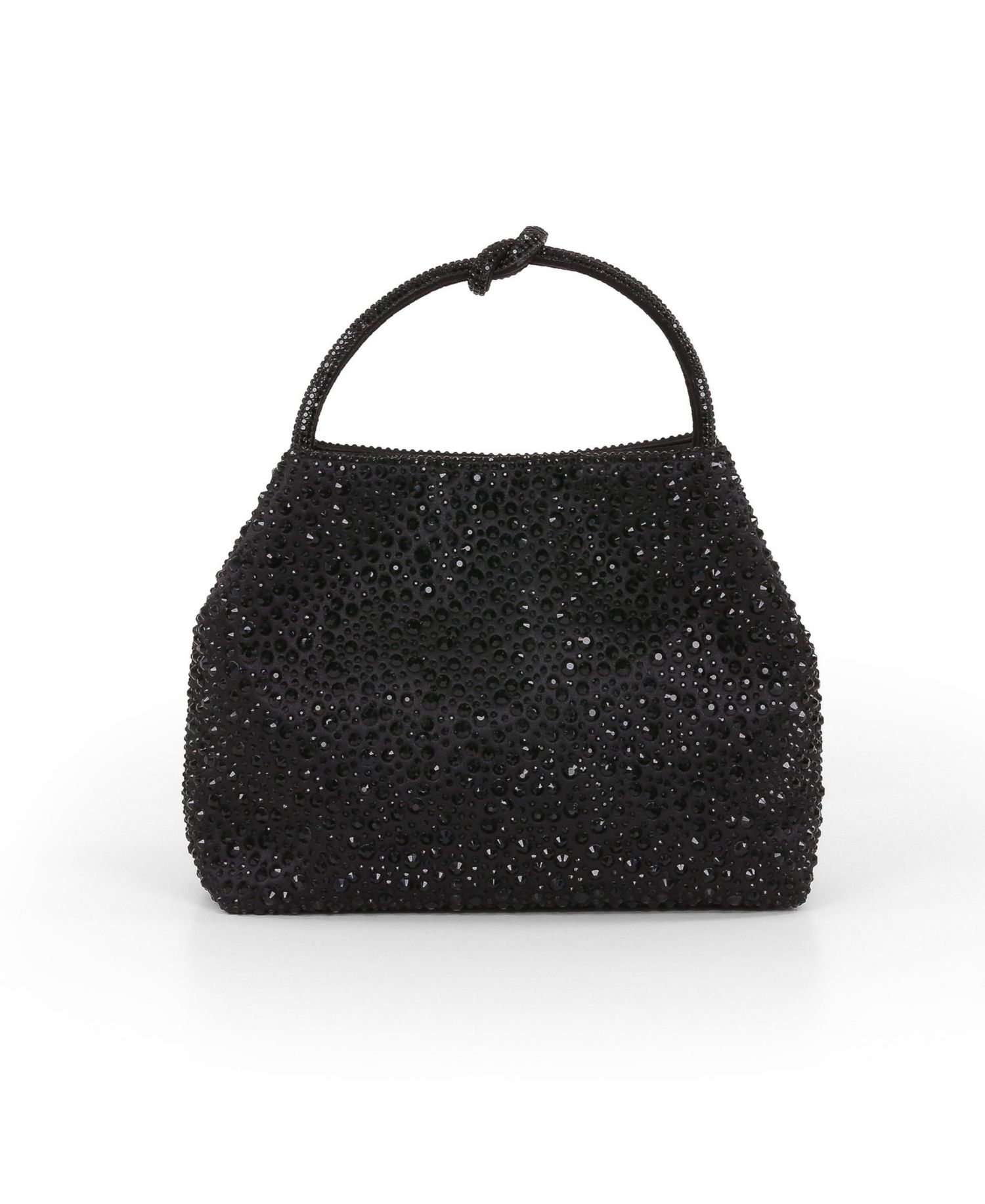 Woman's Joy Mix Crystal Mini Bucket Bag