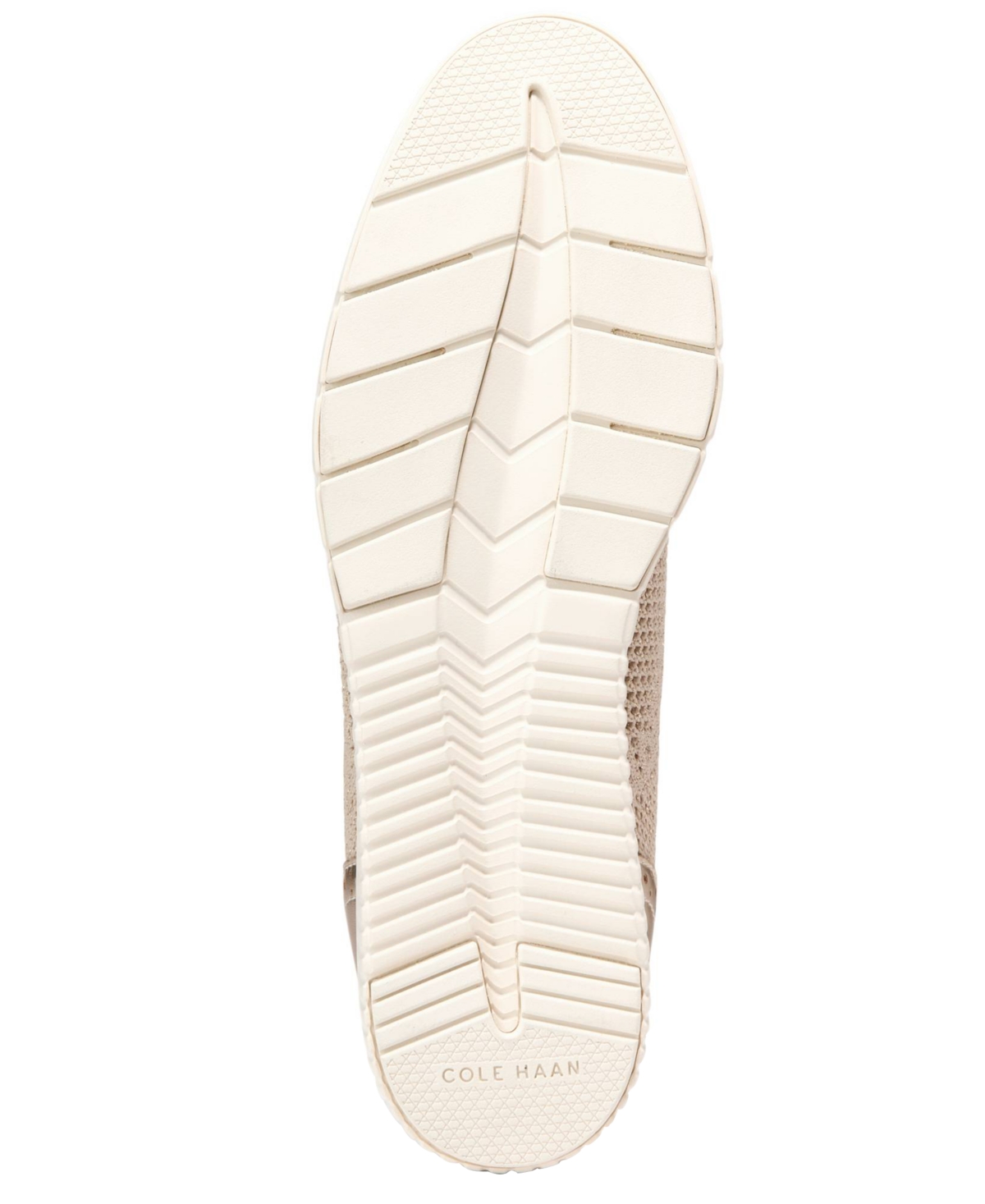 Cole Haan Women's Grand City Platform Stichlite Oxfords In Neutral