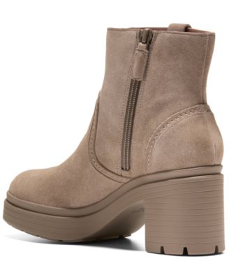 Women's Paz Pull On Booties