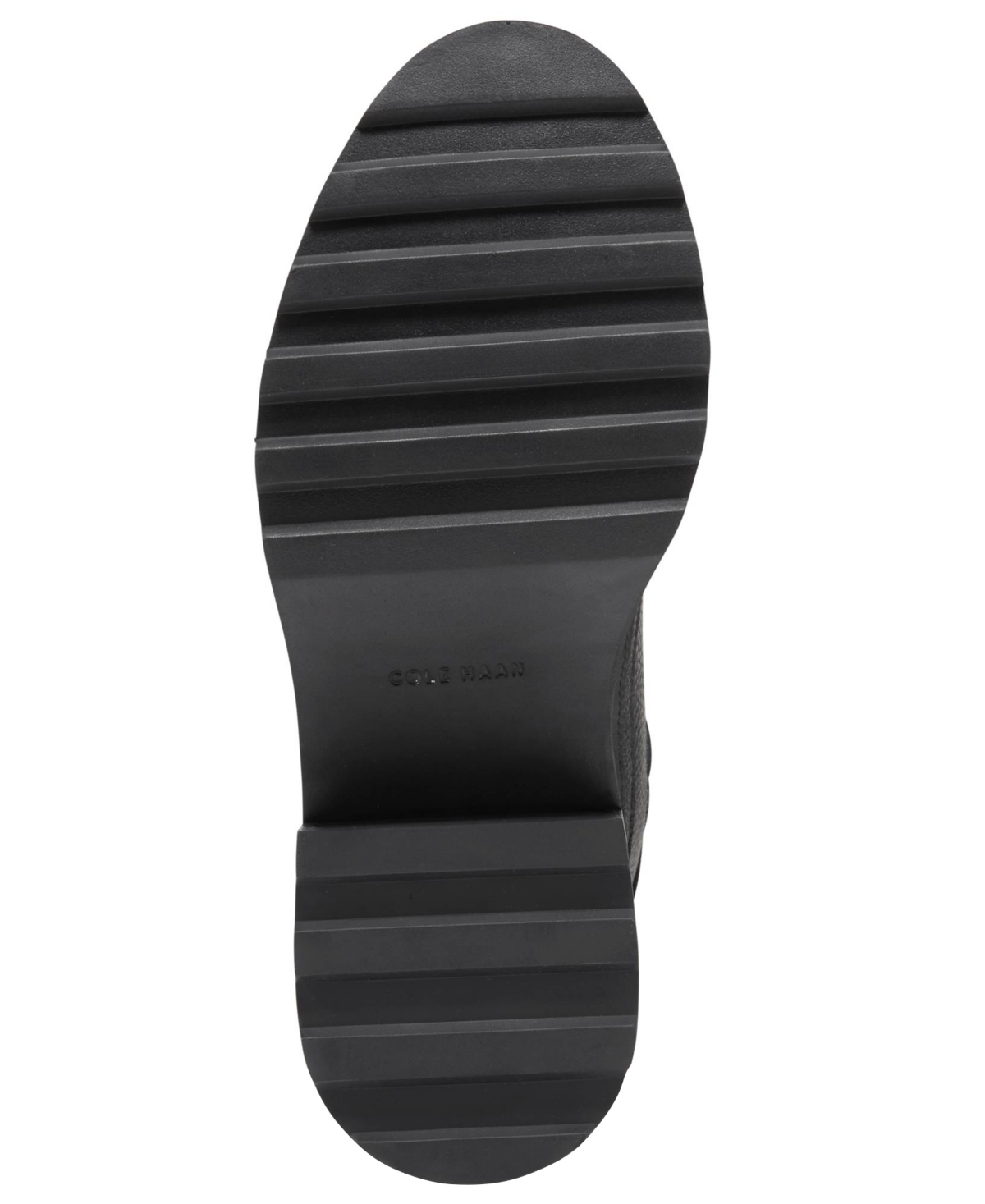 Cole Haan Women's Shibley Waterproof Lace Up Booties In Black