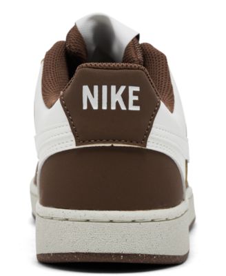 Women's Court Vision Low Next Nature Casual Sneakers from Finish Line