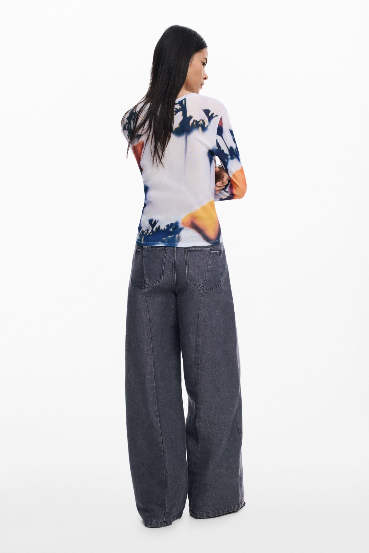 Desigual Women's Poppy T-shirt