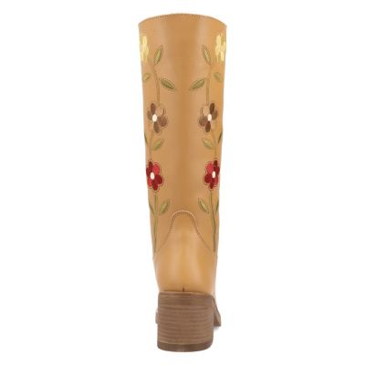 Women's Bloom Leather Boot