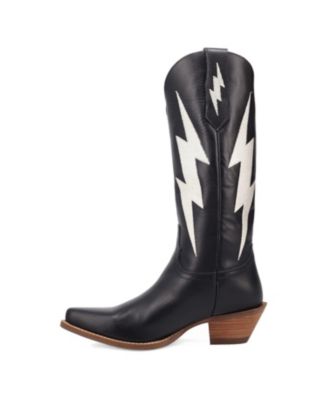 Women's Thunderbolt Leather Boot