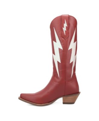 Women's Thunderbolt Leather Boot