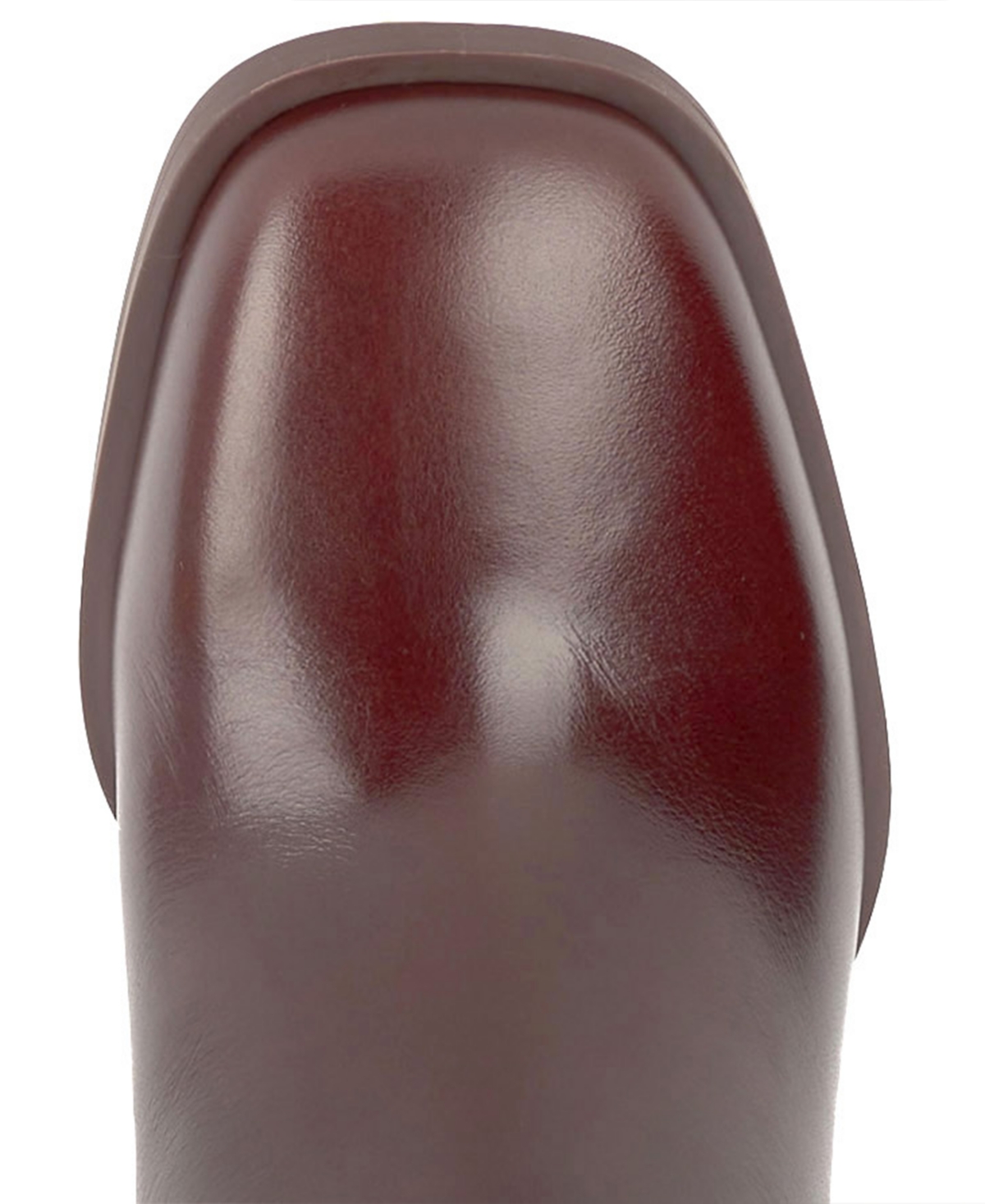 I.n.c. International Concepts Women's Elani Wide Calf Square Toe Tall Boots, Macy's Exclusive