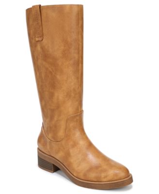 Women's Brinley Round Toe Wide Calf Tall Boots