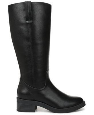 Women's Brinley Round Toe Wide Calf Tall Boots