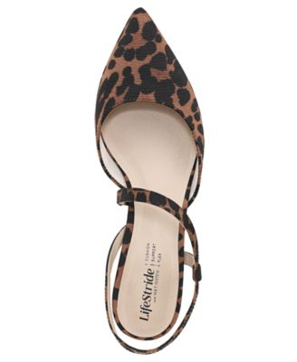 Women's Minimalist Pointed Toe Pumps