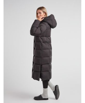 Women's Cloud Ultra Long Puffer Down Coat
