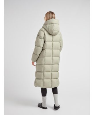 Women's Cloud Ultra Long Puffer Down Coat