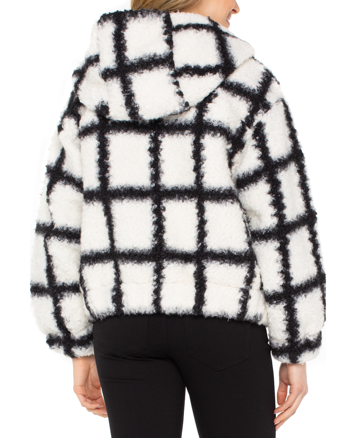 Liverpool Los Angeles Women's Zip-Up Hooded Jacket