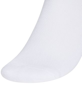 Boys 5-7 Cushioned Mixed 2.0 Mesh Panels Crew Socks, 6-Pack