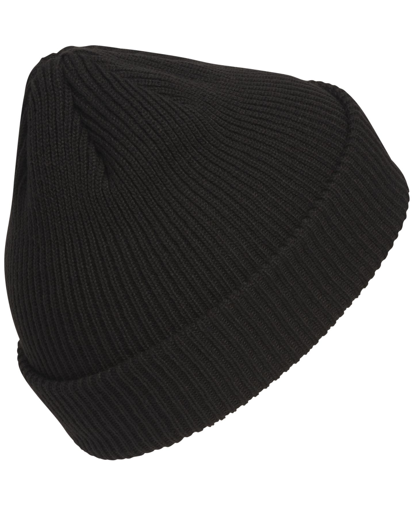 Мужская шапка adidas Team Issue 2 Embroidered Beanie, цвет: Чёрный — фото 3