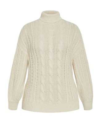 Plus Size Avah Jumper