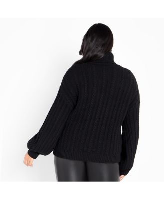 Plus Size Avah Sweater