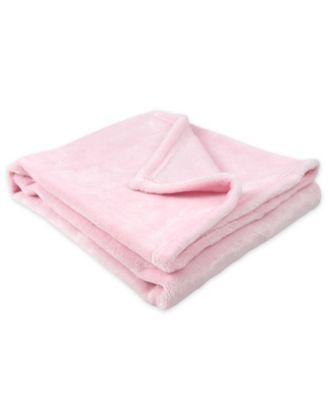 Baby Girls Coverall, Blanket, Socks and Headband, 4-Piece Set