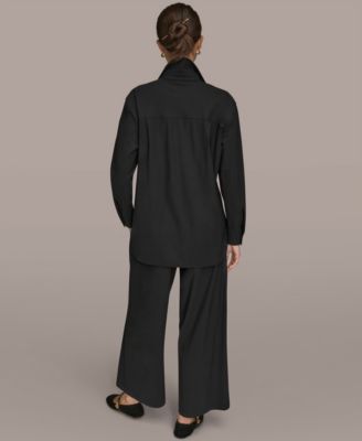 Women's Button-Down Shirt