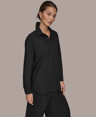 Women's Button-Down Shirt