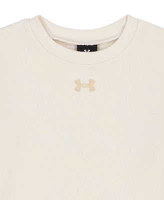 Girls 2T-6X Rival Crewneck Top and Joggers, 2-Piece Set