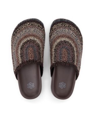 Women Bolinas Hand-Crocheted Clog