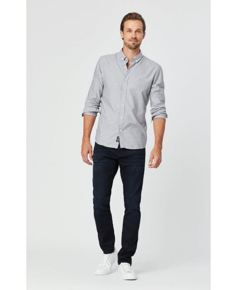 Мужские джинсы Mavi Jeans Jake Regular Rise Skinny Leg In Dark Indigo Williamsburg