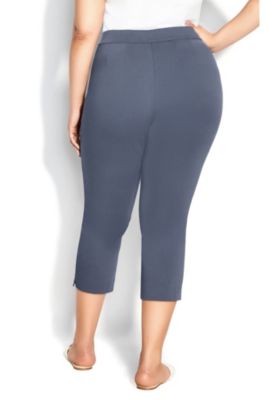 Women's Super Stretch Crop Pant