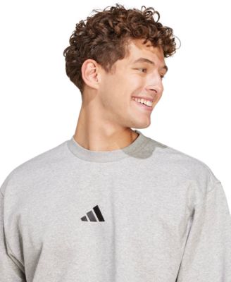Men's Essentials Feel Cozy Sportswear Crewneck Sweatshirt