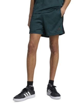 Men's Stadium 3-Stripes Jacquard Sportswear Drawstring Shorts