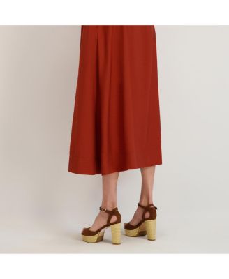 Valeria Platform Sandal