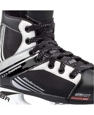 Bladerunner by Rollerblade Dynamo Boys Adjustable Ice Hockey Skates