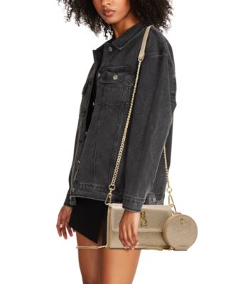 Boxed Embellished Carina Crossbody Wallet