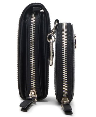 Boxed Embellished Carina Crossbody Wallet