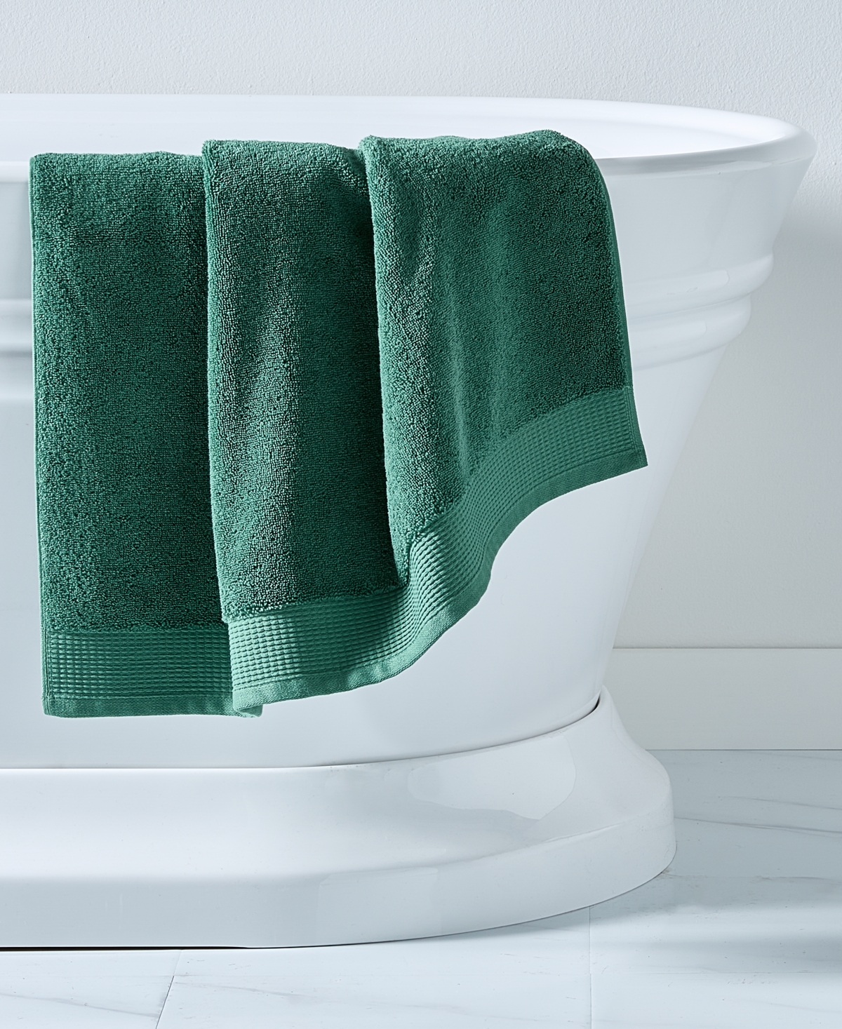 Charter Club Signature Bath Towel, 30" x 56", Exclusively at Macy's