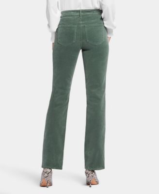 Women's Corduroy Marilyn Straight Jeans