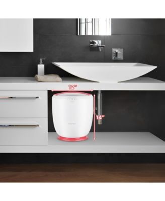 Countertop Towel Warmer Bucket with Auto Shut Off