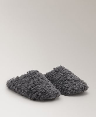 MANGO - Women's Shearling-Effect Sneakers