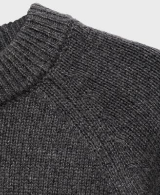 Women's Selection Chunky-Knit Wool Sweater