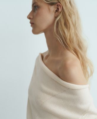 Women's Cowl Neck Sweater