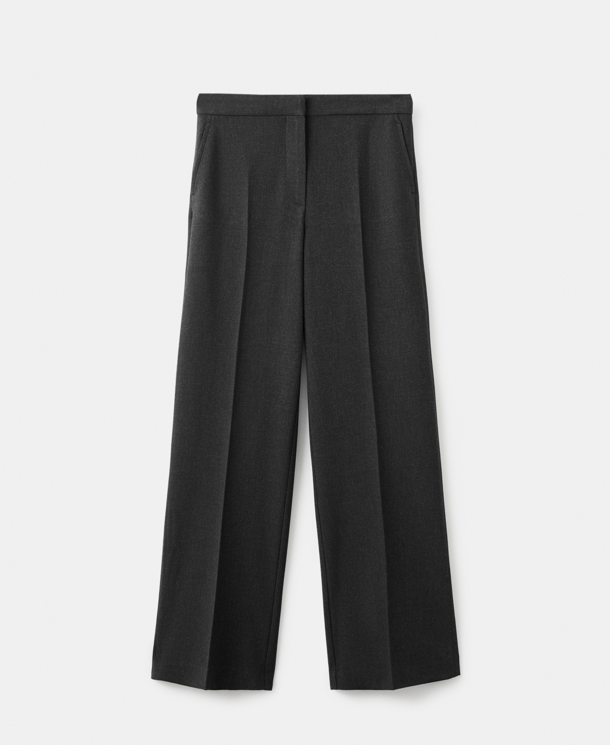Mango Women's Pleated Suit Pants
