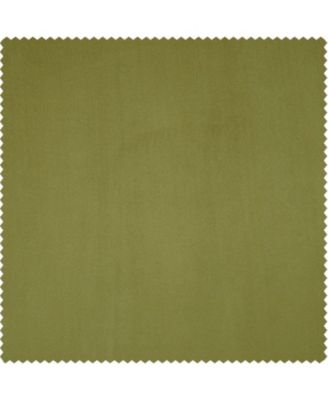 Signature Plush Velvet Hotel Blackout Curtain