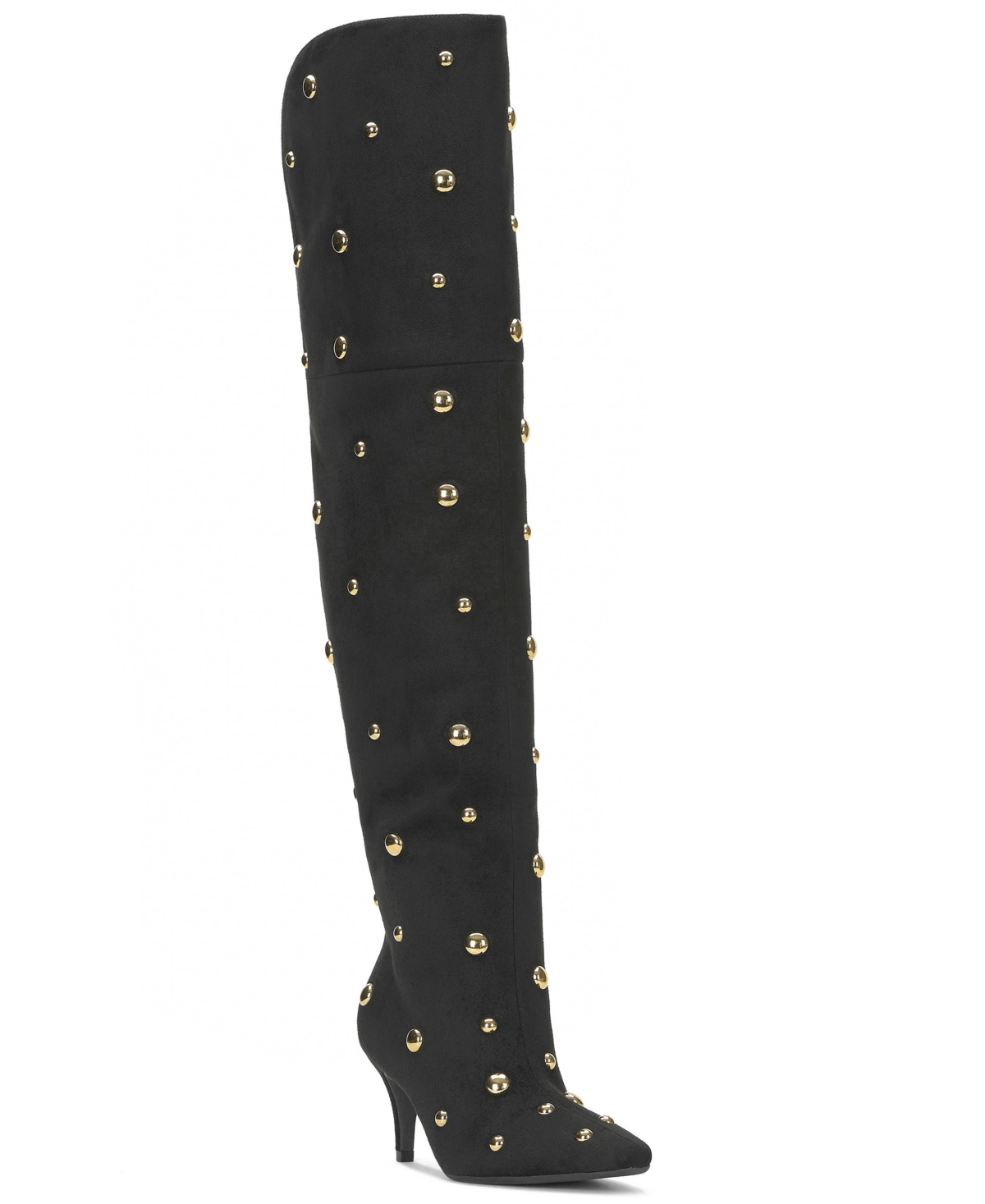 I.n.c. International Concepts Dalett Stud Over-the-Knee Boots, Macy's Exclusive