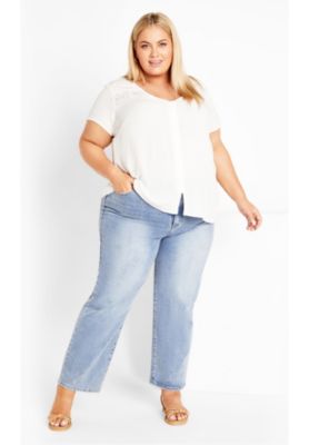 Women's Sia Lace Top