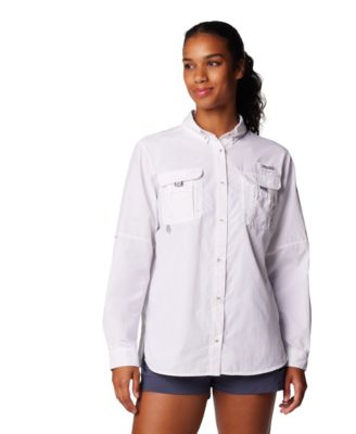 Women's Bahama II Long-Sleeve Top