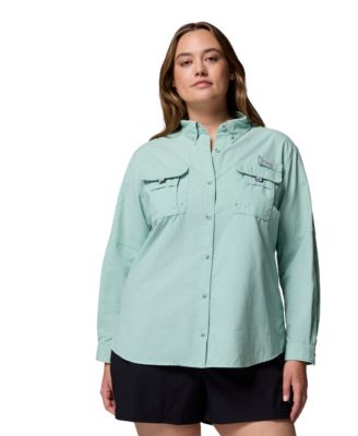 Women's Bahama II Long-Sleeve Top