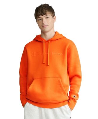 Champion - Men's Logo Graphic Pullover Hoodie