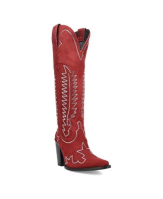 Women's Double Take Suede Leather Boot
