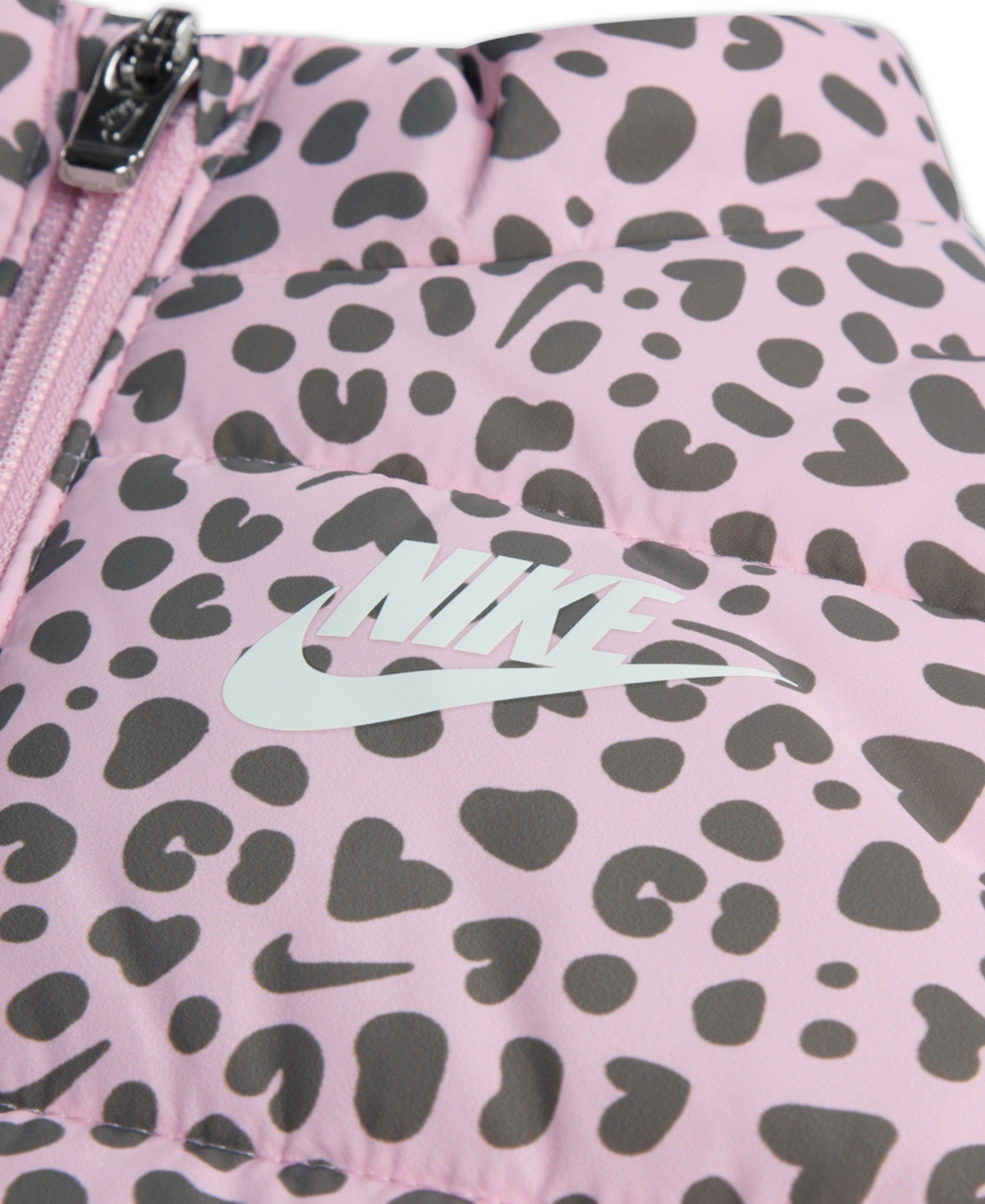 Nike Toddler Girls 2T-4T 3-Piece Wild Warmth T-Shirt, Vest and Pants Set