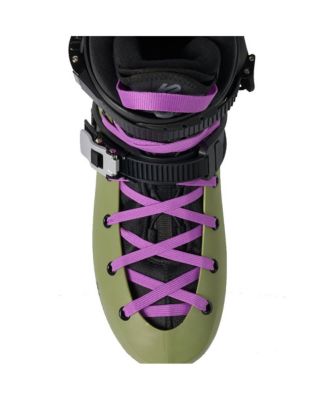 Surge 100 3 Wheel Inline Skates for Men Women Adult, Unisex Urban Street Fitness Roller Skate Blades