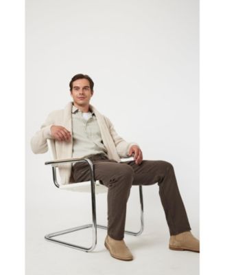 Mavi Men's Marcus Slim Straight Leg In Oak Luxe Twill